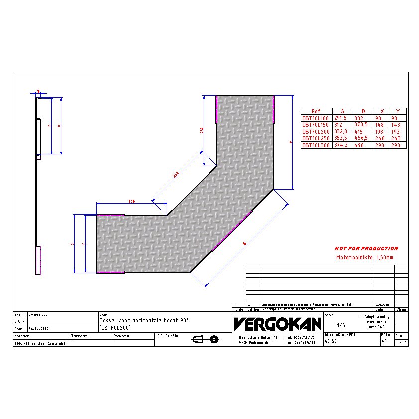 COMMERCIAL DBTFCL---